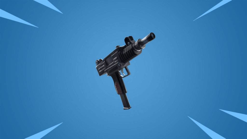 Chapter 3 of Fortnite: new weapon, the automatic gun
