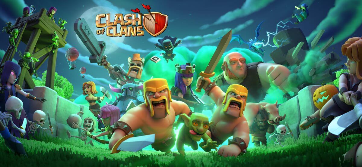 Clash of Clans May 2022 update