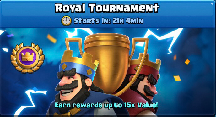 Best Deck Royal Tournament May 2022 Clash Royale