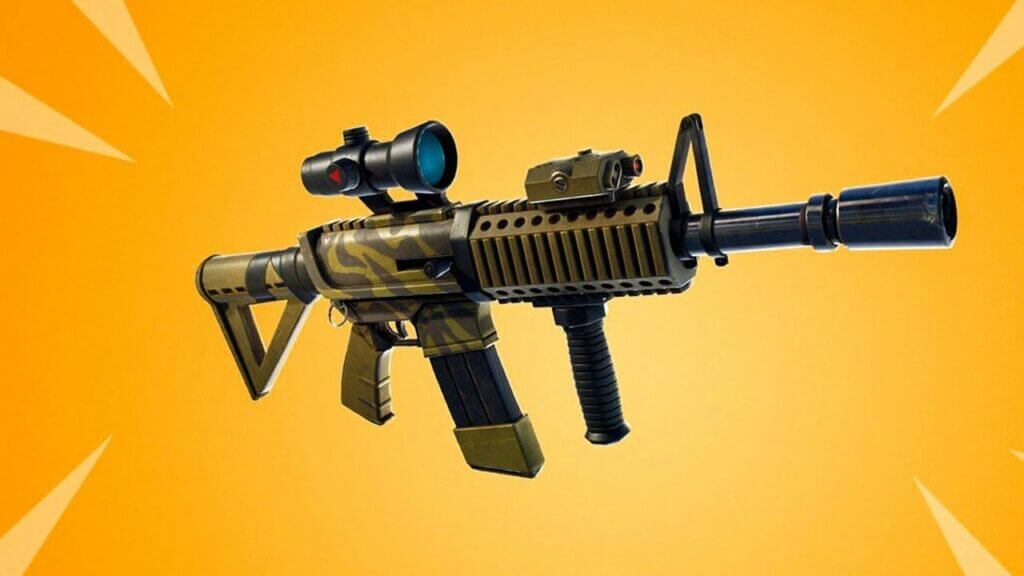 New mythical weapon coming in Fortnite Chapter 3 Season 2