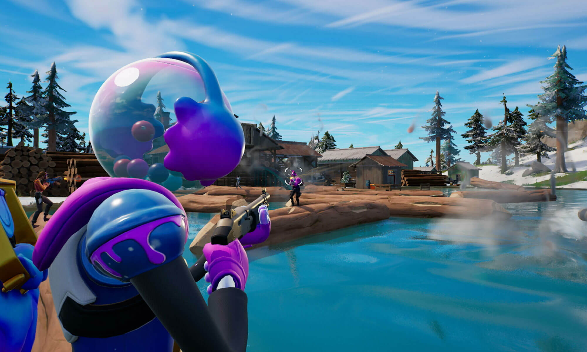 Fortnite update 19.30 PATCH NOTES