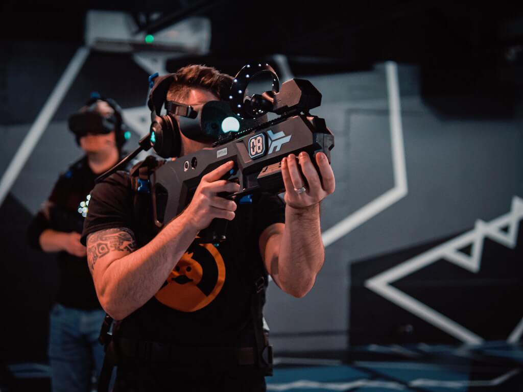 The Role of Virtual Reality in the Gaming Industry