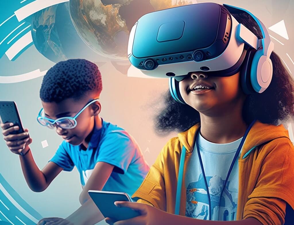 How video games are changing the face of education