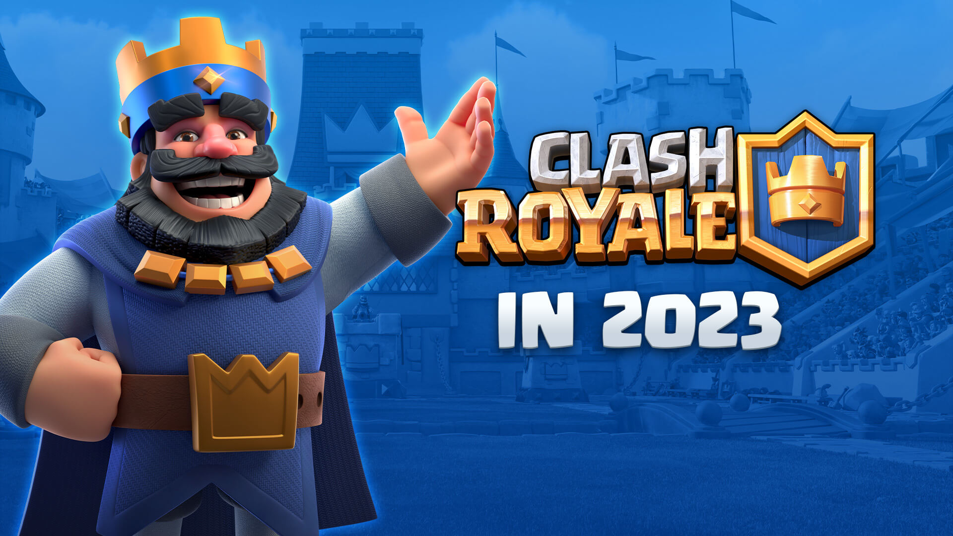 Clash Royale Q1 Update: Controversy, Concerns, and the Future of the Game