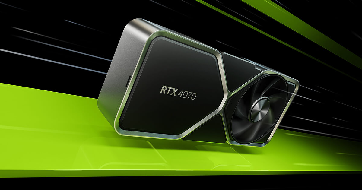The RTX 4070: A Game-Changer in the GPU Market