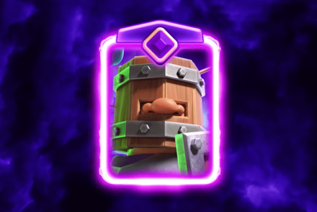 Evolution Royal Recruits in Clash Royale