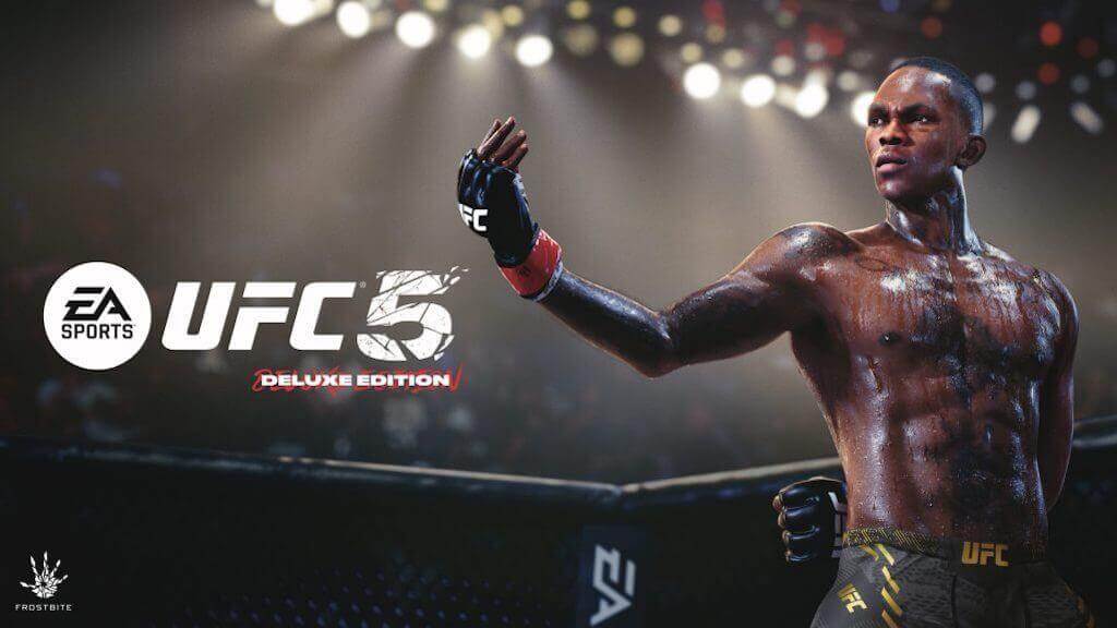 Experience the Thrill of MMA Fighting in EA SPORTS UFC® 5