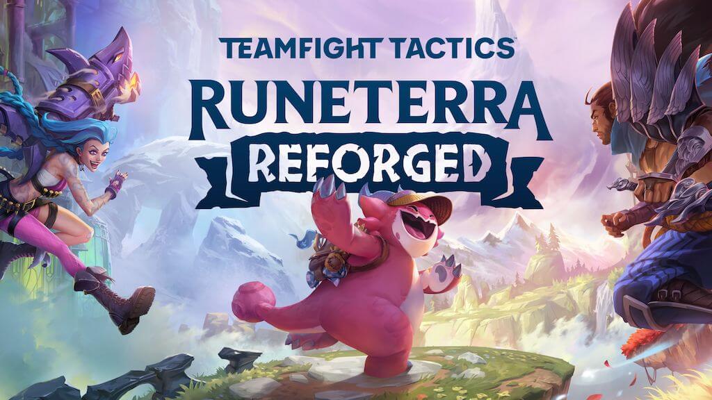 TFT: Runeterra Reforged - A New Era in Teamfight Tactics