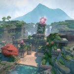 Valorant Lotus Map