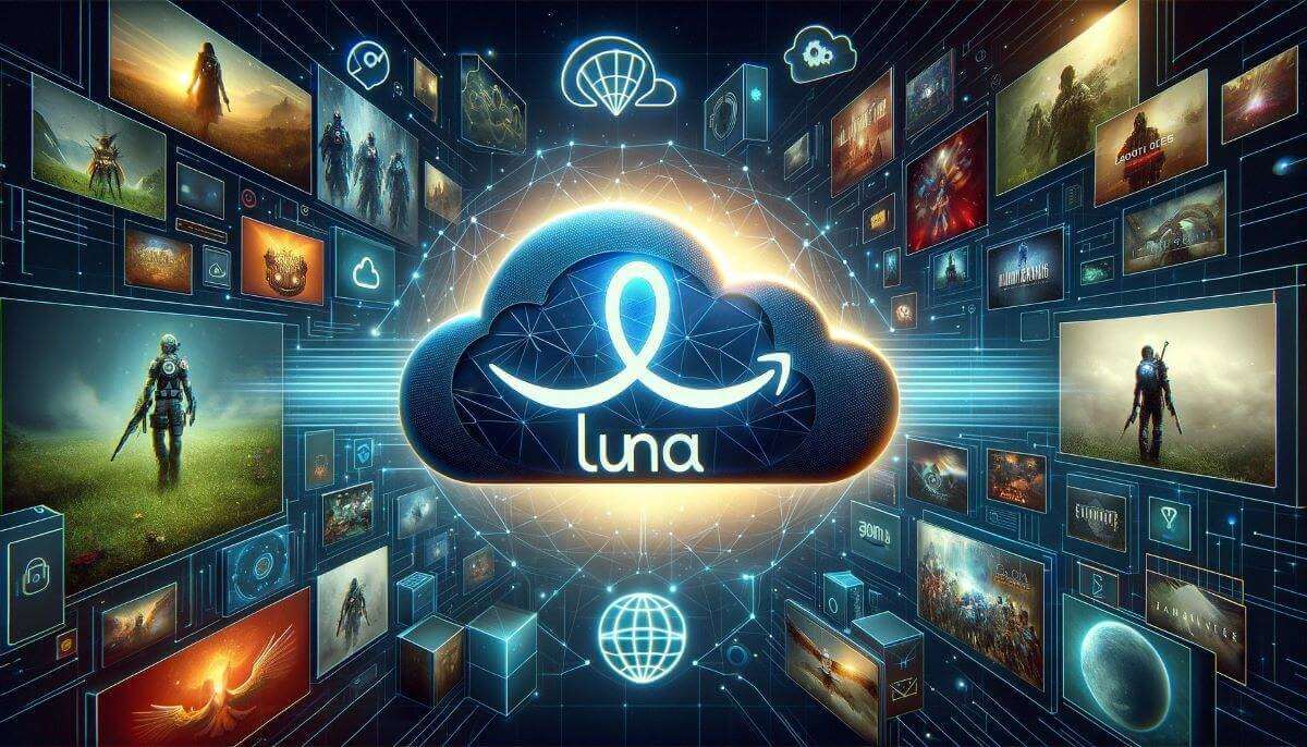 Luna, Amazon&#8217;s Cloud Gaming Service