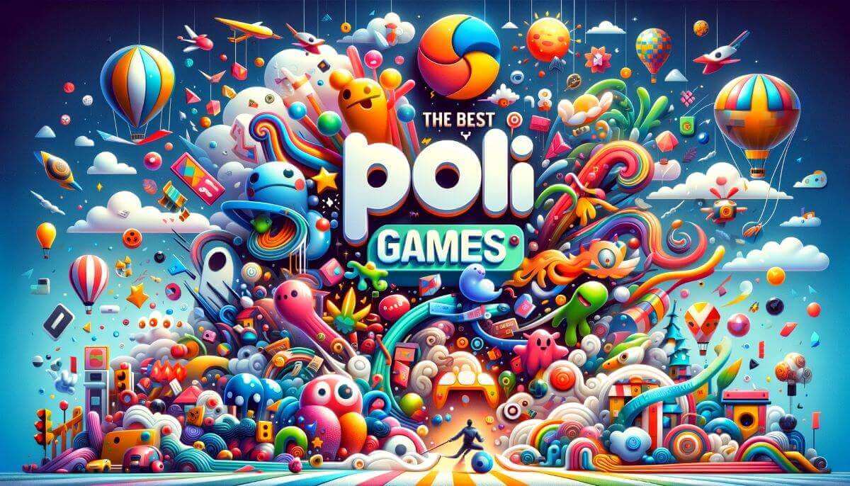 The Best Poki Games