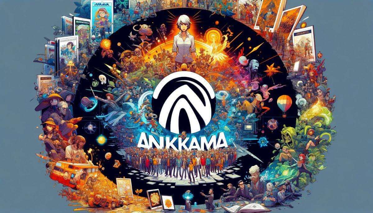 The French Company Ankama