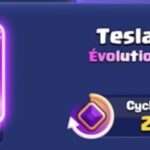Clash Royale's 8th anniversary with the electrifying Tesla evolution