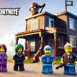 The Ultimate Guide to Lego Fortnite