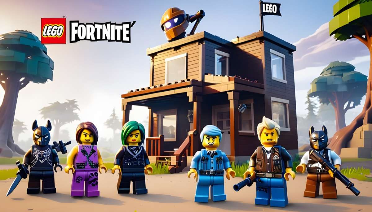 The Ultimate Guide to Lego Fortnite