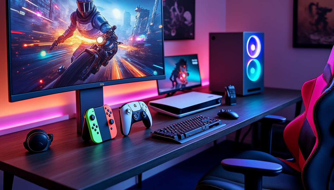 exciting amazon gaming week sale starts at just $19 &#8211; check out these 27 must-have deals for playstation, switch, xbox, and pc