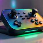 Bitdo unveils innovative all-button low-profile wireless arcade controllers featuring mechanical switches for Switch, Xbox, and PC