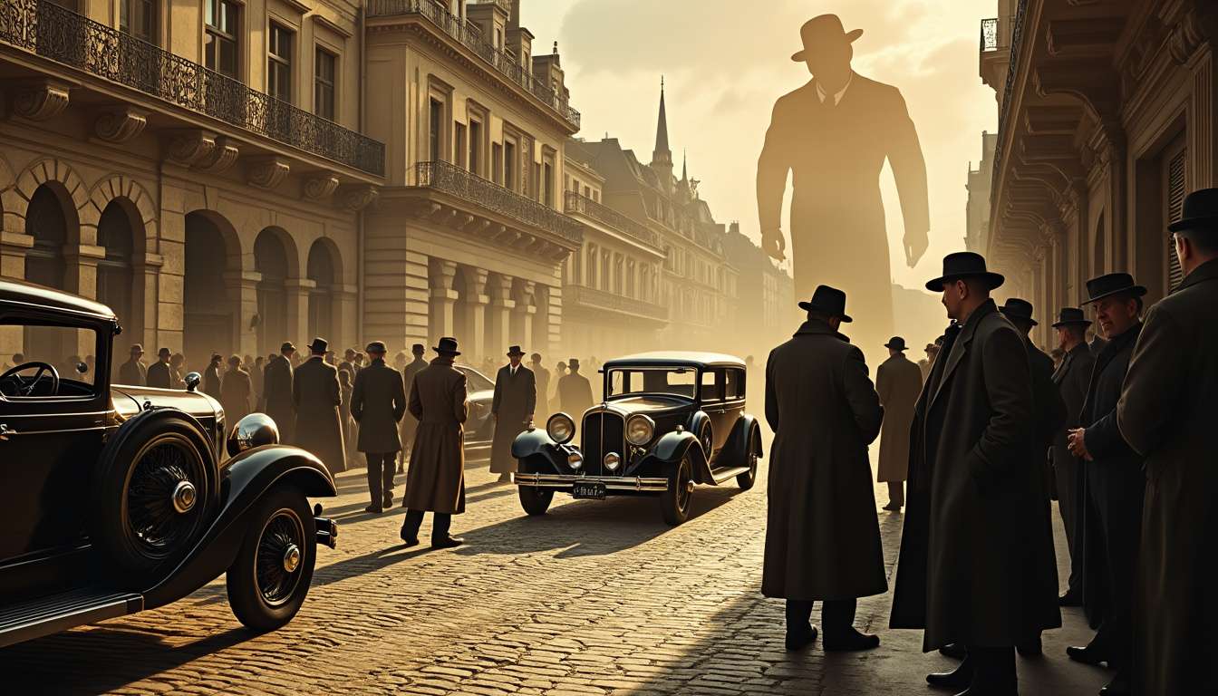 Mafia: The Old Country set to launch on August 8, 2025, showcasing official gameplay trailer and insights from developers