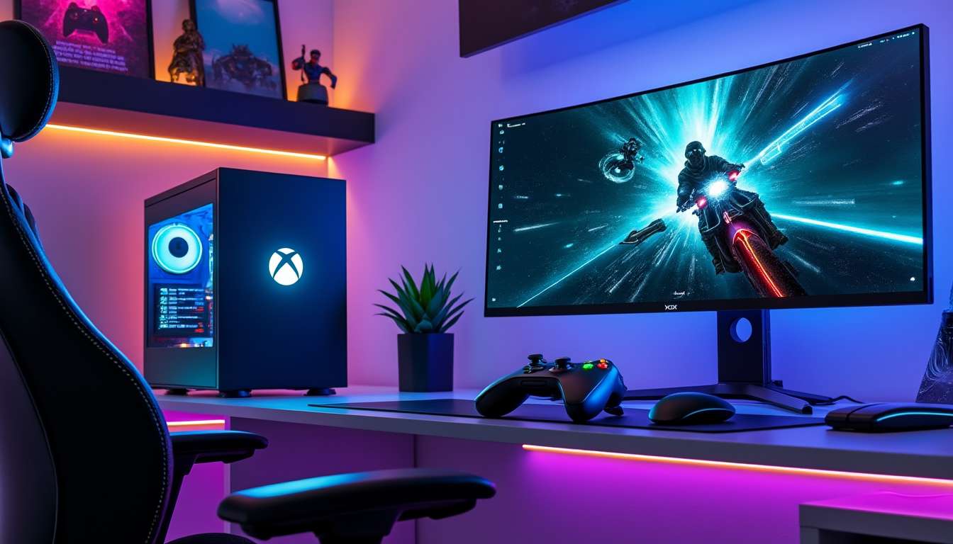 Microsoft rebrands Windows gaming: introducing Xbox PCs