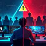 Nintendo asserts authority to disable your Switch over suspected piracy or modifications, while PC gaming stands strong