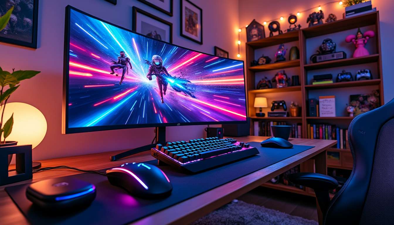 PC gaming continues to thrive as Microsoft faces challenges with console and hardware revenue