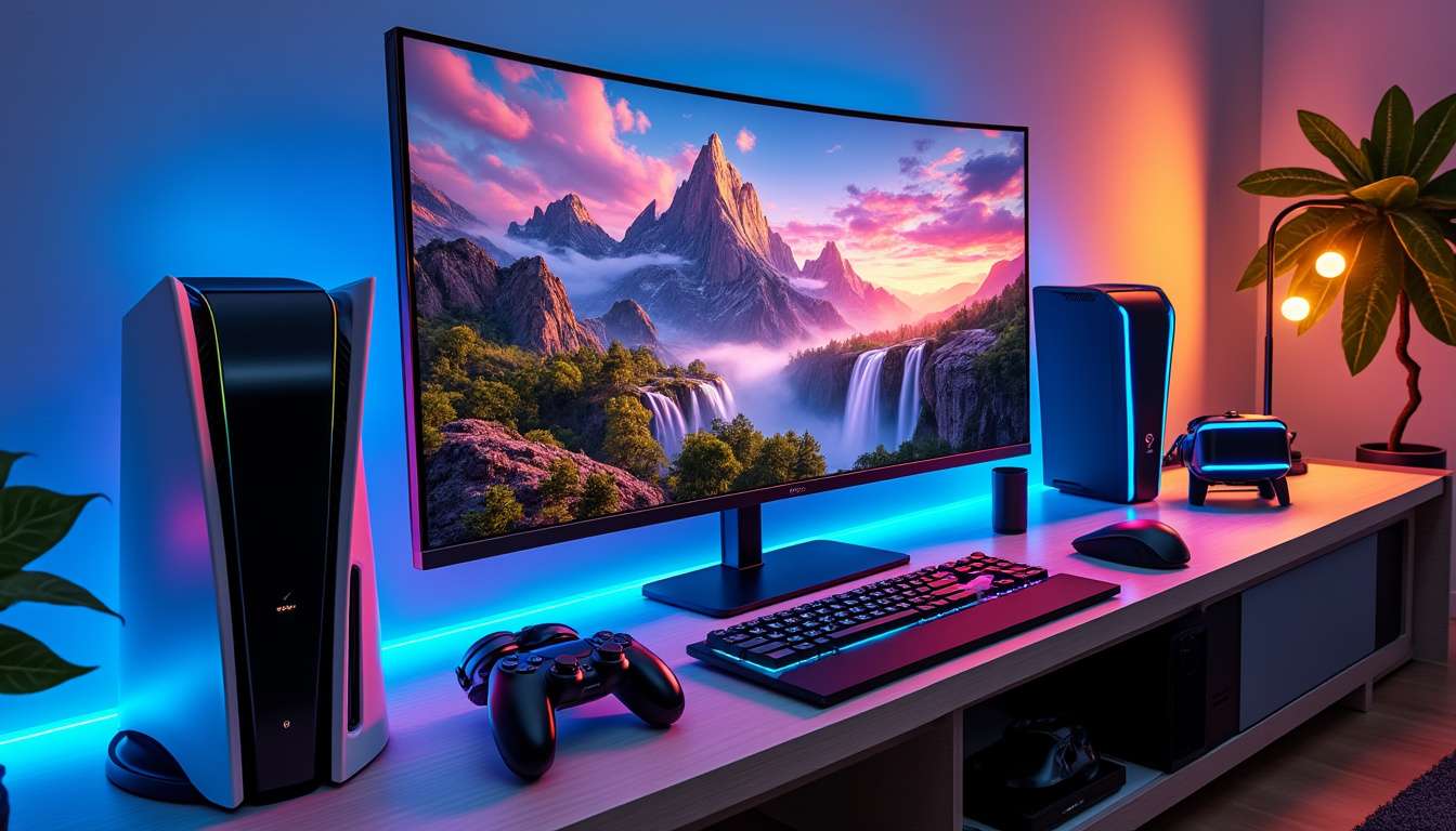 The ultimate guide to the top gaming consoles of 2025: comprehensive testing and rankings