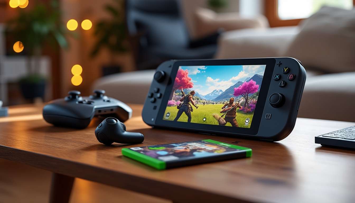 discover the latest leaked images of the upcoming handheld xbox console, making waves just weeks before the highly anticipated release of the switch 2. stay ahead of the gaming trend with our exclusive insights!