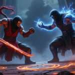 experience the ultimate fighting game with mortal kombat 1: definitive edition, now available on pc and consoles. immerse yourself in enhanced graphics, new features, and epic battles as you join your favorite characters in this iconic franchise. don't miss out on the definitive version of the classic game!