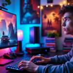 join me as i share my journey transitioning from a devoted console enthusiast to my first experience with pc gaming. discover my thoughts on the differences, advantages, and challenges of gaming on a pc in this insightful reflection.
