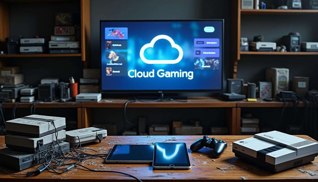 the decline of video game consoles in the digital age