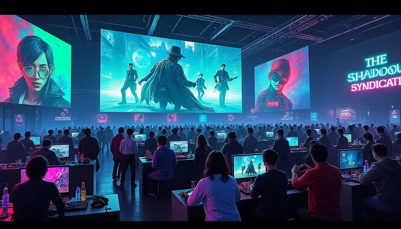 the shadow syndicate set to launch on pc and consoles