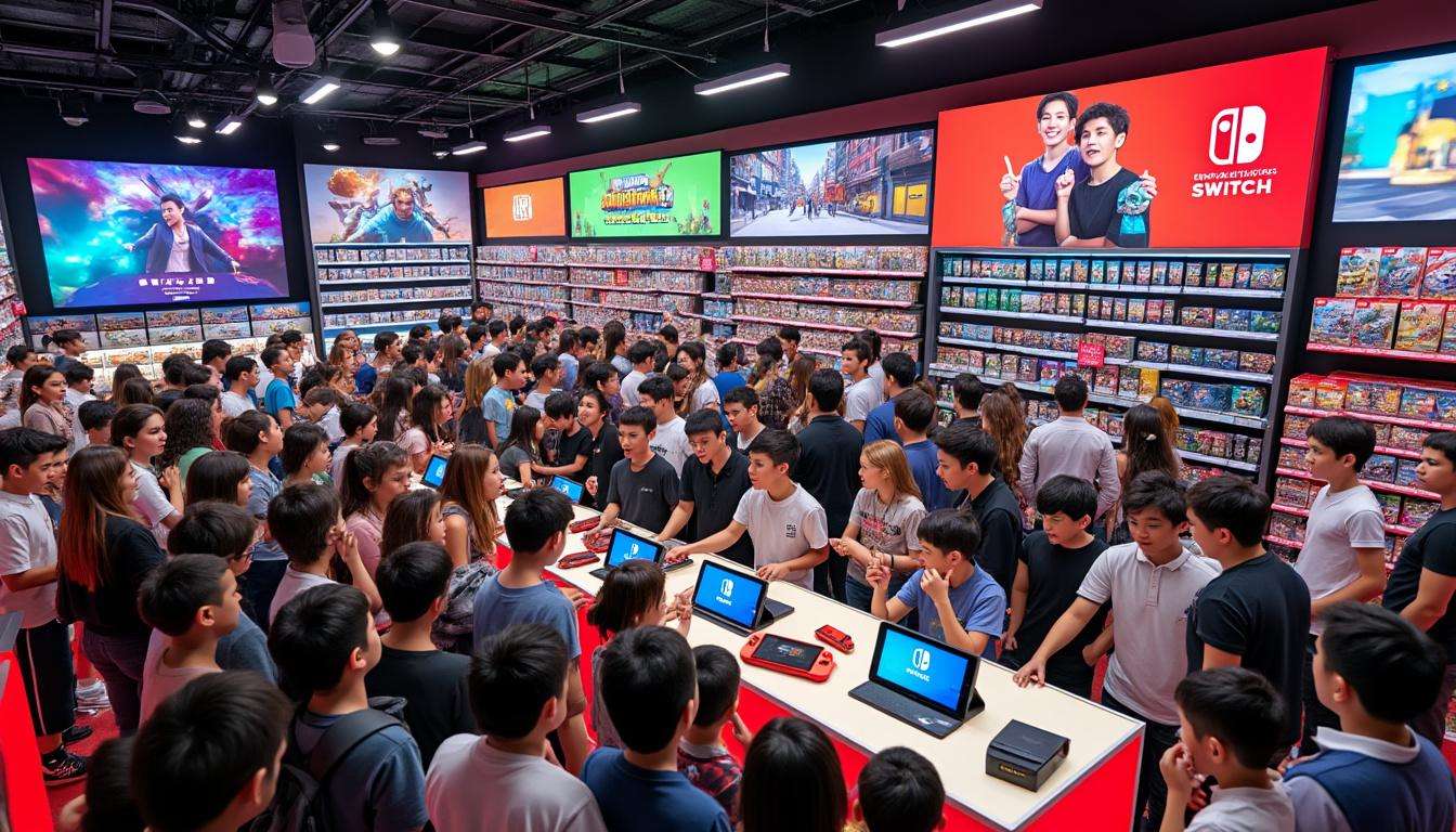 Analysts predict that Switch 2 console sales in 2025 will surpass total sales of all gaming handheld PCs combined.