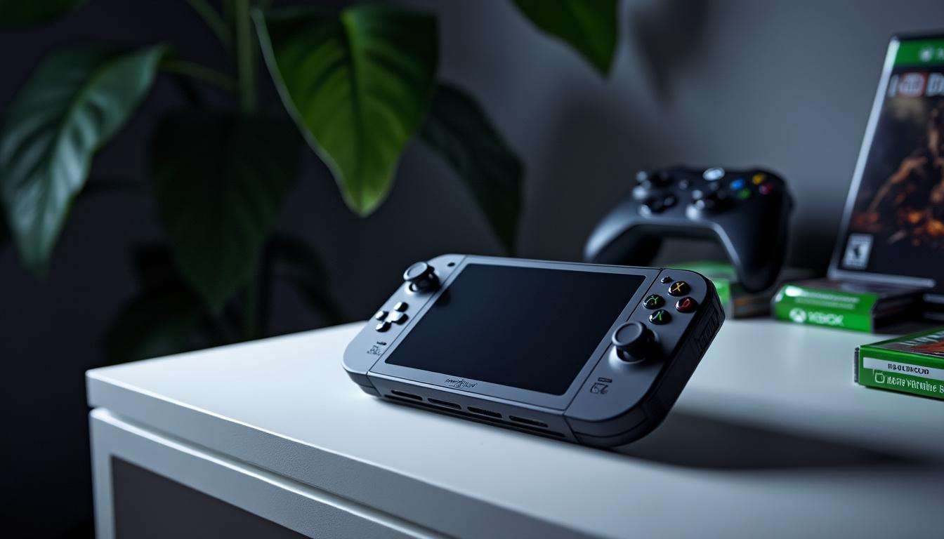 Exclusive: Xbox&#8217;s first-party handheld console is currently on hold