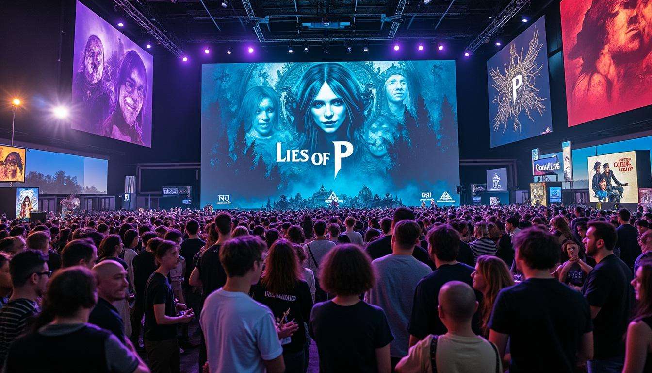 dive into the captivating world of 'lies of p: overture' as it launches today on pc and consoles. experience the thrill with the release of a stunning new trailer that showcases the game's immersive gameplay and rich storytelling.