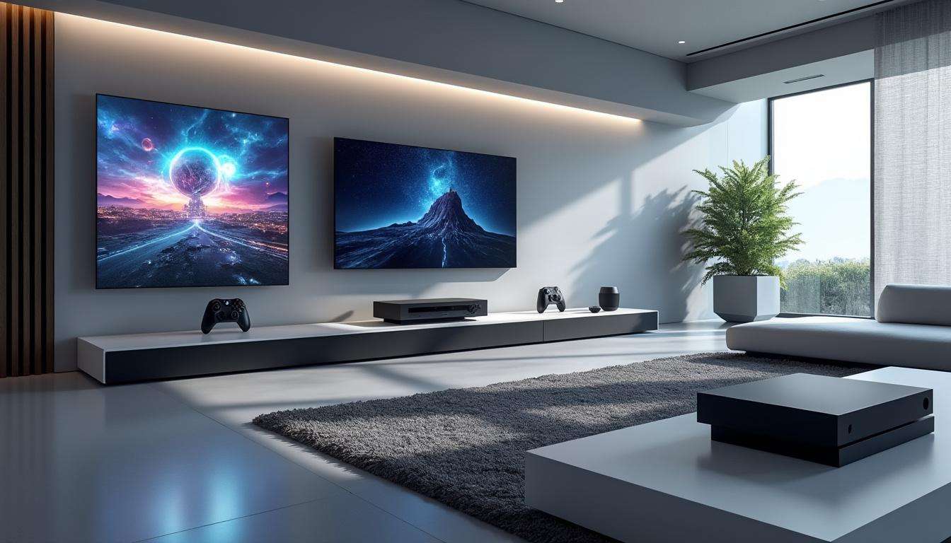 discover the latest buzz as microsoft subtly teases its next-generation xbox console, generating excitement while flying under the radar. stay informed on upcoming features and innovations that could redefine your gaming experience.