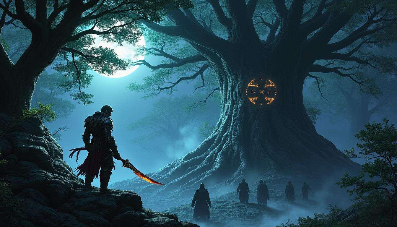 NetEase Games unveils blood message, an exciting new AAA single-player action adventure title for consoles and PC