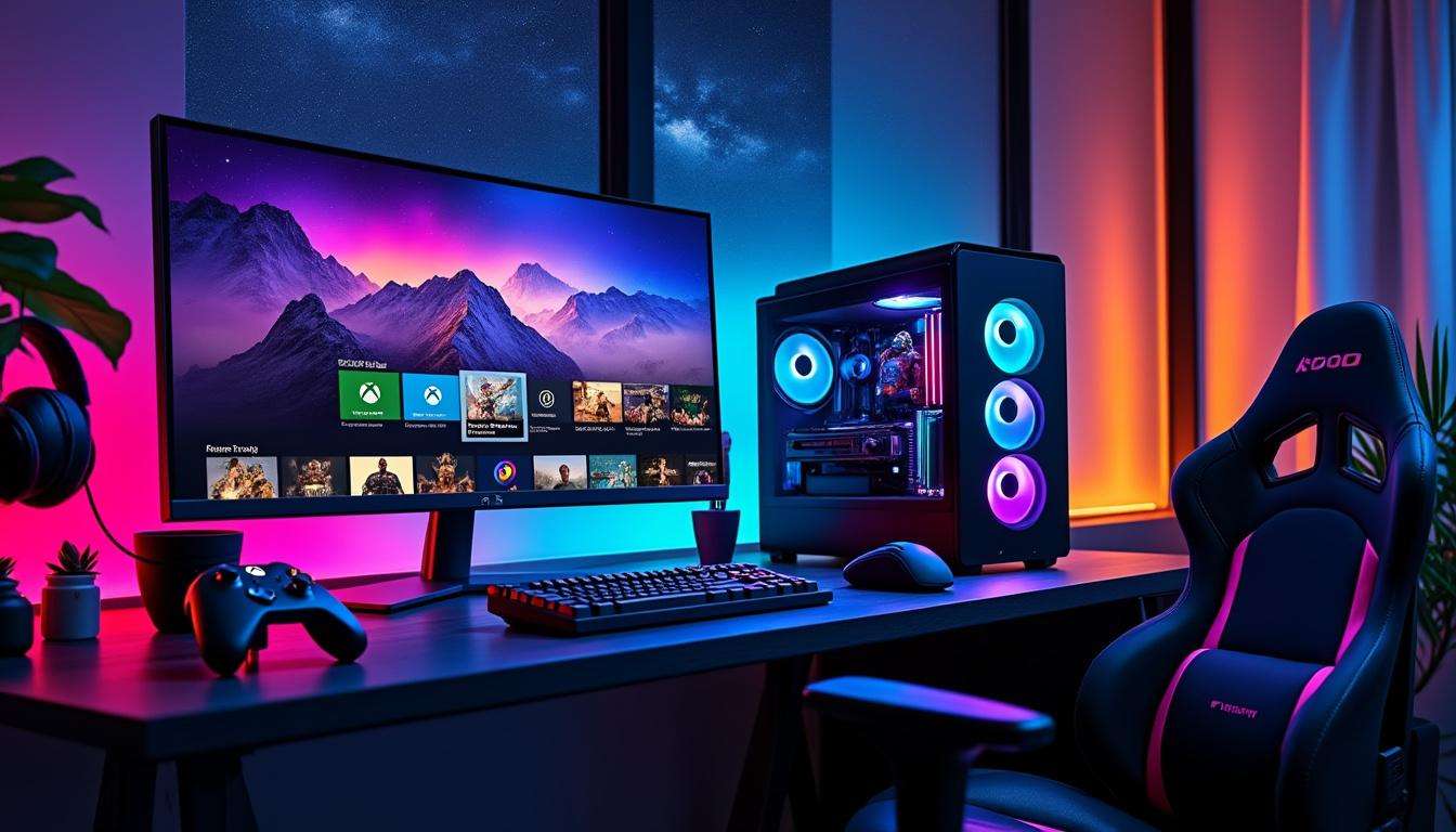 Xbox app for PC expands to include your Steam library