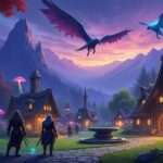 new dungeons &#038; dragons single-player action-adventure game revealed for pc and consoles
