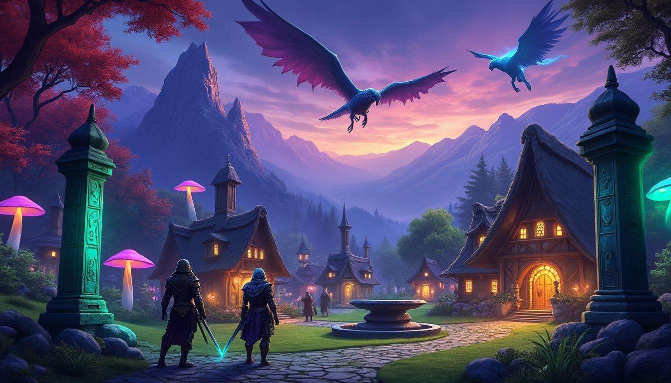 new dungeons &#038; dragons single-player action-adventure game revealed for pc and consoles