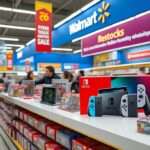 discover the latest updates on nintendo switch 2 restocks! walmart has stock available now, along with a guide to uk retailers where you can find your console. stay informed and grab yours quickly!
