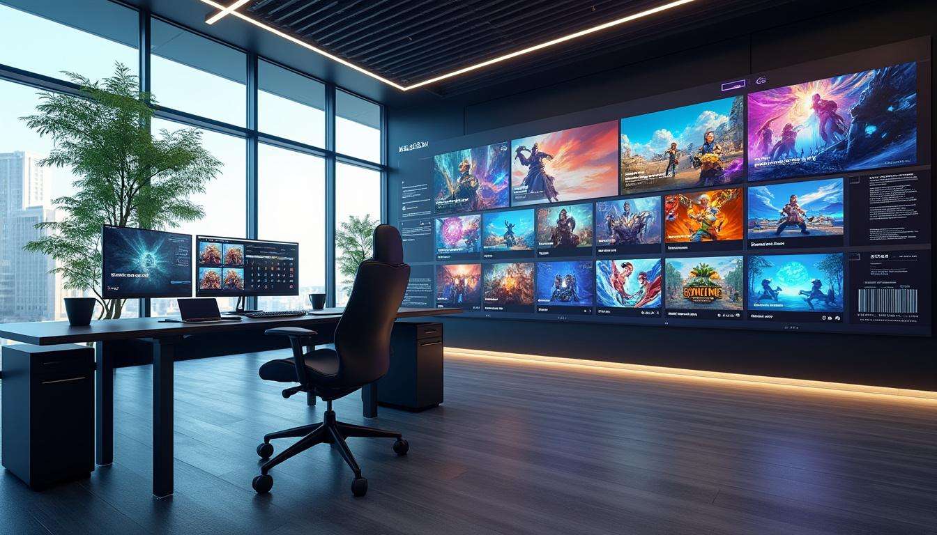 the upcoming video game release calendar for 2026