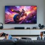 Discover how GeForce NOW on Samsung TV offers a seamless gaming experience without the need for a console or PC