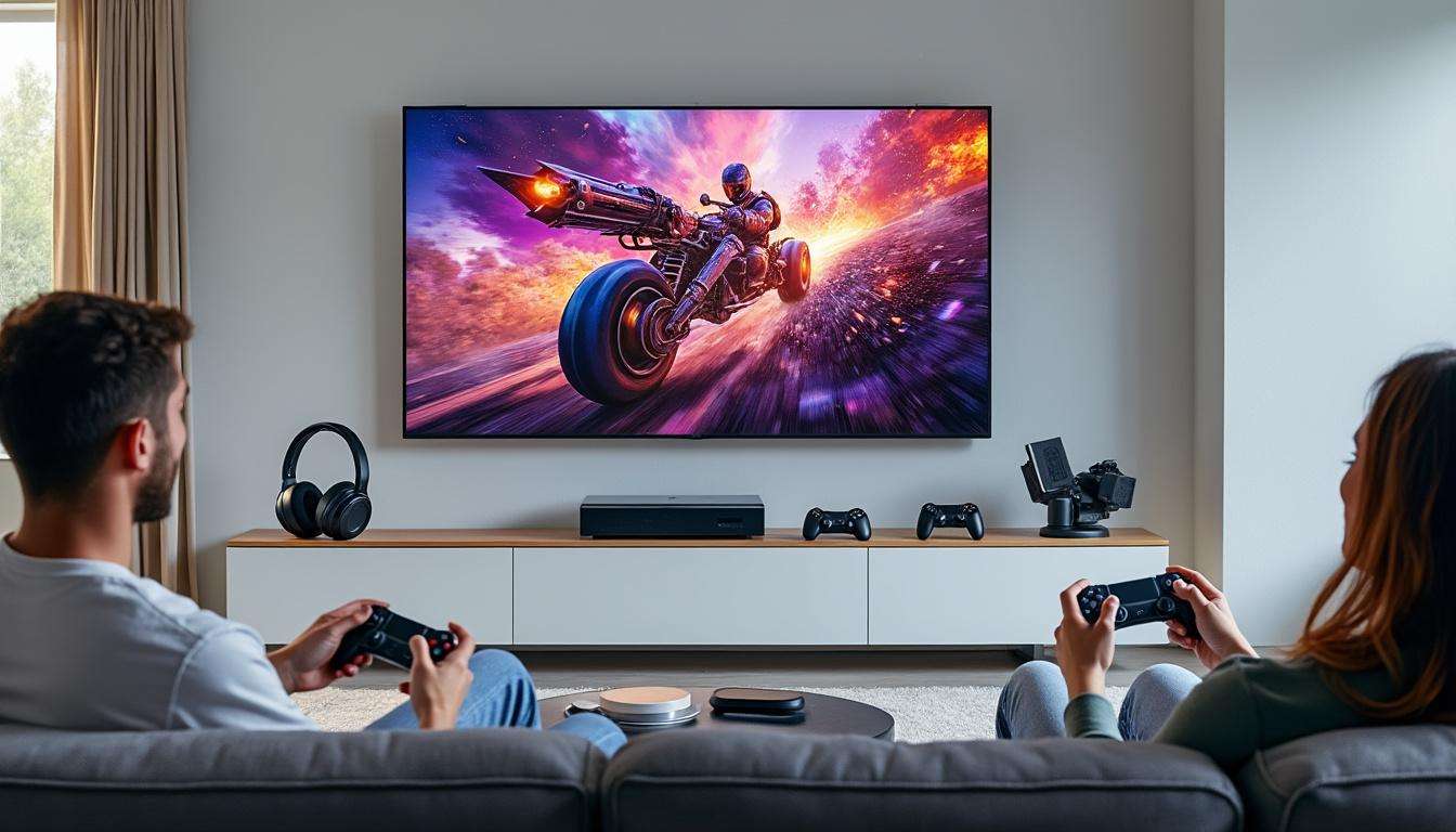 explore the effortless gaming experience offered by geforce now on samsung tv, allowing you to enjoy high-quality games without the limitations of a console or pc.