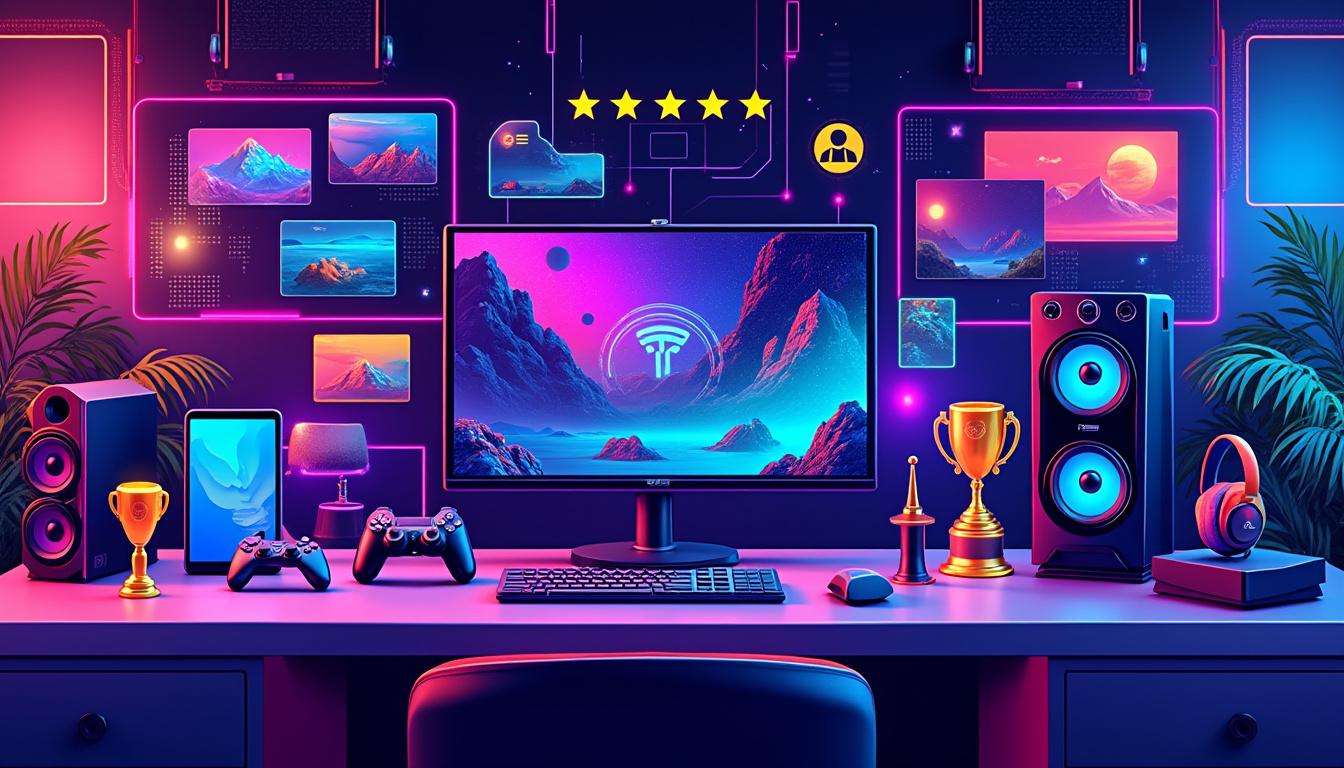 Exploring the latest in gaming: news, features, and insightful reviews