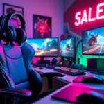 Get ready for the ultimate showdown: amazing savings on gaming chairs, headphones, mice, and more during Prime Day deals