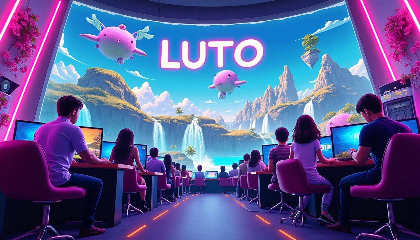 Luto makes its debut on PC and consoles this week
