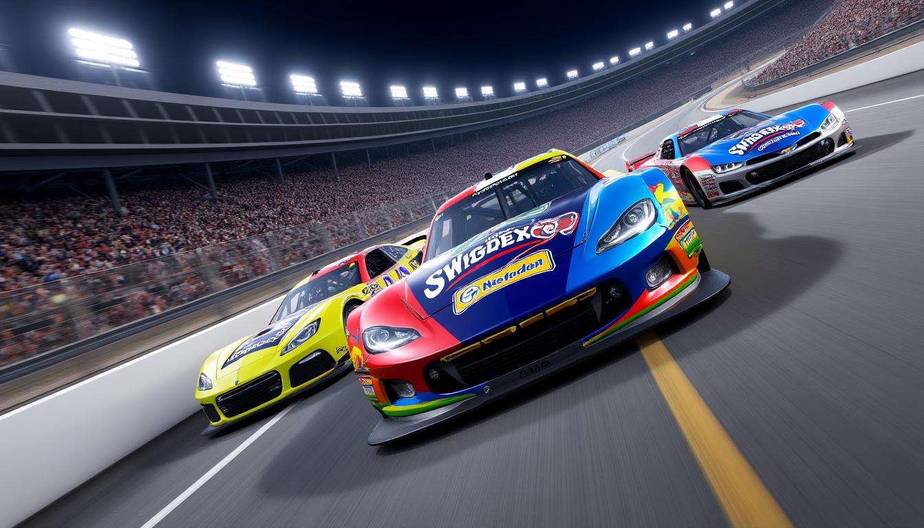 NASCAR 25 set to rev up on PlayStation and Xbox starting October 14