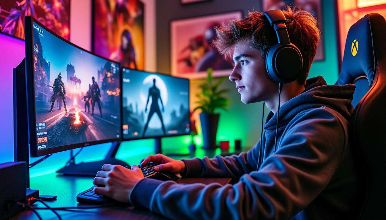Play Xbox-exclusive games directly on your PC