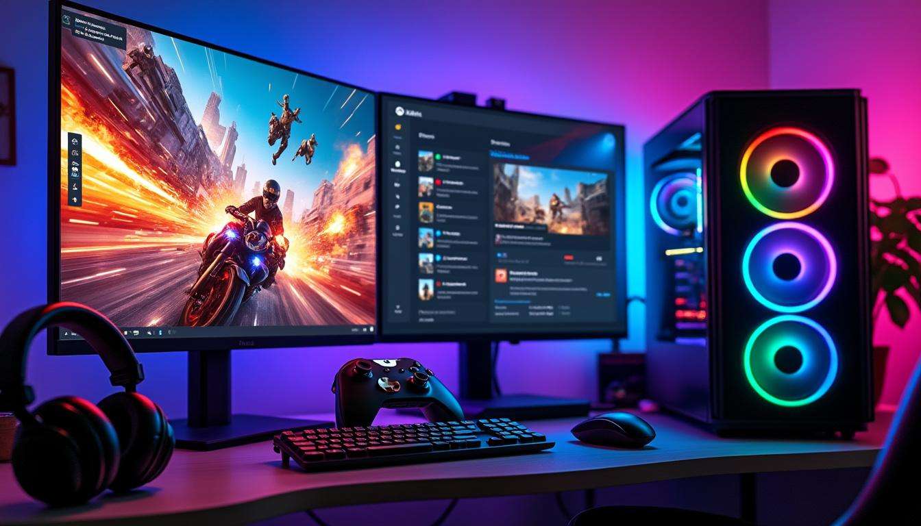 Xbox introduces &#8216;stream your own game&#8217; feature on PC for select titles