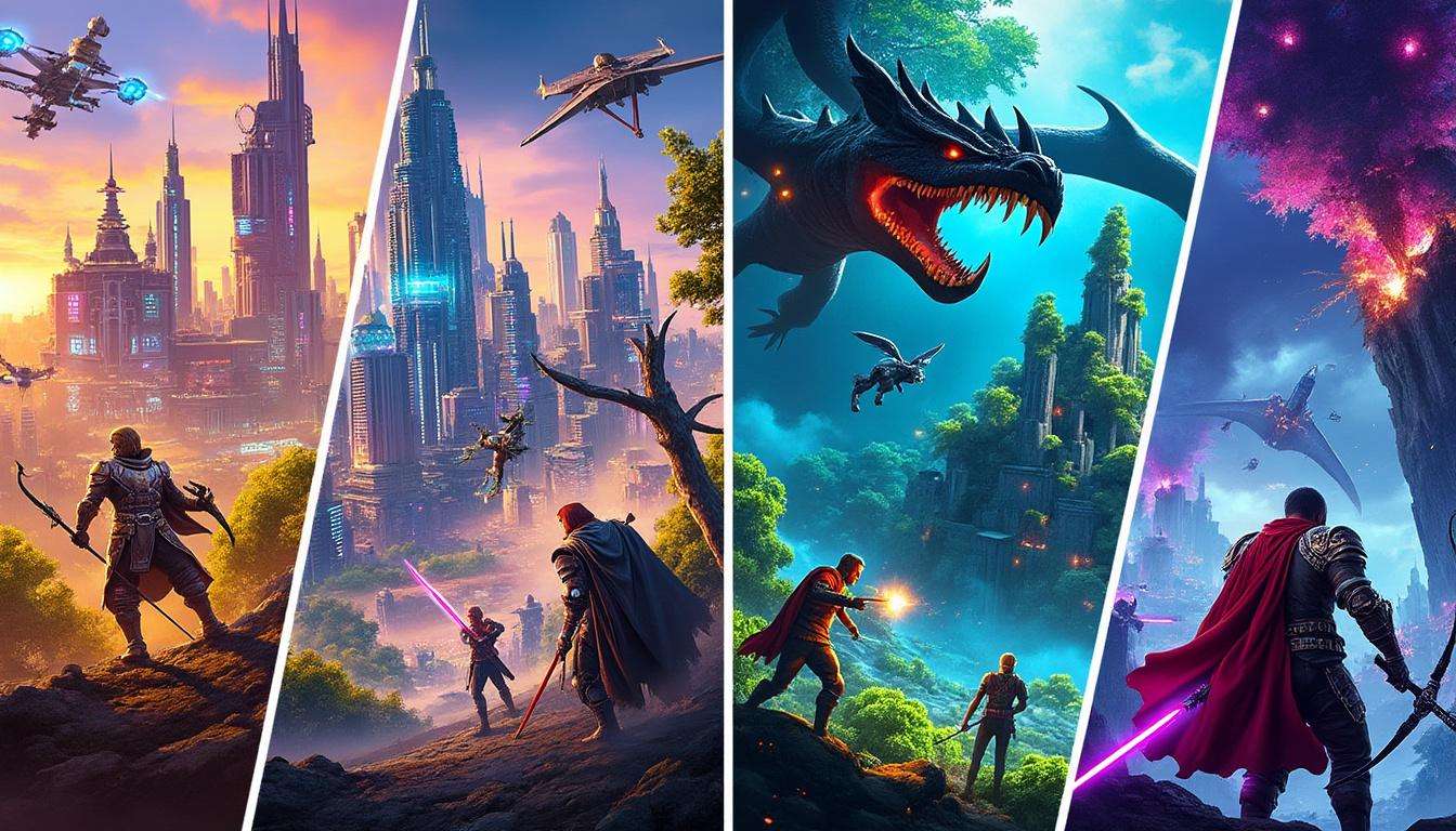 exploring the top 11 video games of 2025 (to date) on ps5, nintendo switch 2, xbox series x, and pc